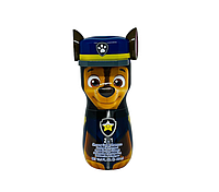 Гель-Шампунь 2 в 1 Air-Val International Shower Gel and Shampoo Paw Patrol Chase, 400 мл