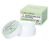 Крем для кожи вокруг глаз с гликолевой кислотой HOLLYSKIN Glycolic AHA Acid Eye Cream