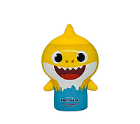 Гель-Шампунь 2 в 1 Air-Val International Shower Gel and Shampoo Pinkfong Baby Shark , 400 мл