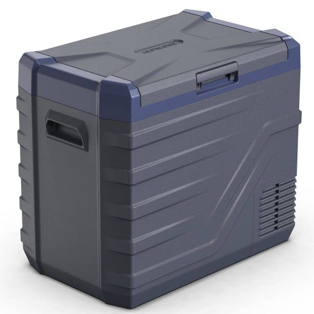 Компресорний автохолодильник Alpicool NL50 (45 літрів). До -20