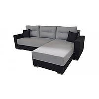 Угловой диван "Герд вариант 4" представляет собой просторное и комфортное решение для вашей гостиной