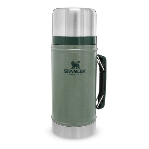 Термос для їжі Stanley Legendary Classic 0.94 л Hammertone Green (10-07937-003)