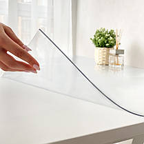 ЗАХИСНЕ ПОКРИТТЯ ДЛЯ ПОВЕРХОНЬ «м'яке СКЛО» 1 ММ, фото 3