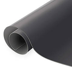 Захисне покриття для поверхонь «М'яке Скло» 900х800х1.5 ММ Антрацит