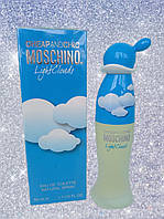 Moschino Cheap and Chic Light Clouds 50 ml - туалетна вода жіноча Італія оригінал