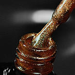 Crooz Гель лак котяче око Cat Sunshine №02, 8 мл, фото 2