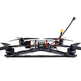 FPV дрон DarwinFPV X9 - квадрокоптер 9 дюймів, до 3 км, 170 км/год, вантаж 2,5 кг PNP (Без ресивера), фото 3