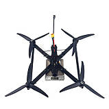 FPV дрон DarwinFPV X9 - квадрокоптер 9 дюймів, до 3 км, 170 км/год, вантаж 2,5 кг PNP (Без ресивера), фото 5