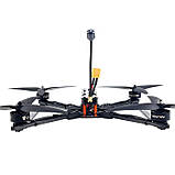 FPV дрон DarwinFPV X9 - квадрокоптер 9 дюймів, до 3 км, 170 км/год, вантаж 2,5 кг PNP (Без ресивера), фото 7