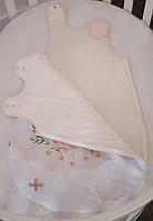 Cпальник для новонароджених Baby Veres Фокс 0-9 місяців, фото 4