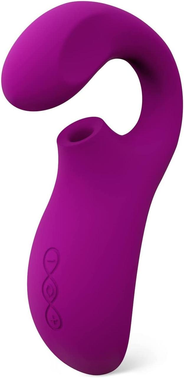 Вибратор Lelo Enigma Cruise Deep Rose Zipexpert, фото 1