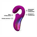 Вибратор Lelo Enigma Cruise Deep Rose Zipexpert, фото 2
