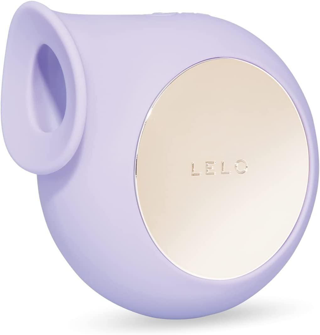 Звуковий стимулятор Lelo Sila Cruise Lilac Zipexpert, фото 1