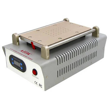 Сепаратор 8.5 (19х11см) AIDA A- 918 з вбудованим компресором