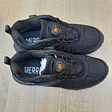 Зимові чоловічі кросівки Merrell термо купити інтернет Україна стик розпродажу, фото 4