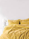 Комплект постільної білизни з вареної бавовни розмір полуторний Limasso Lemonade