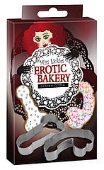 Форми для випічки Erotic Bakery Zipexpert