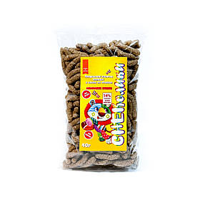 Палички амарантові з какао та стевією безглютенові 40г Healthy Generation