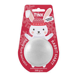 Бомбочка-гейзер для ванн Tink Rabbit Habbit 200 г