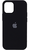 Чехол Iphone 13 pro max силиконовый черный