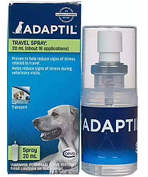 Ceva Adaptil Spray (Адаптил) Спрей з феромонами для собак та цуценят 60 мл