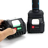 Акумуляторна мініпила ланцюгова Makita DUC200BL (36V 5AH) АКБ мініпила Макіта для обрізання дерев, гілкоріз, фото 5