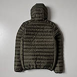 Чоловіча куртка Ellesse осіння весняна демісезонна/молодіжна куртка весна-осінь Еліс Туреччина. Живе фото, фото 3