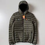 Чоловіча куртка Ellesse весняна осіння демісезонна/молодіжна куртка весна-осінь Еліс Туреччина. Живе фото, фото 5