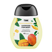 Крем для рук восстанавливающий с экстрактом манго и маслом Tink 45 мл