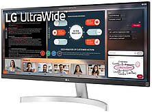 Монітор LG UltraWide 29WN600-W, фото 2