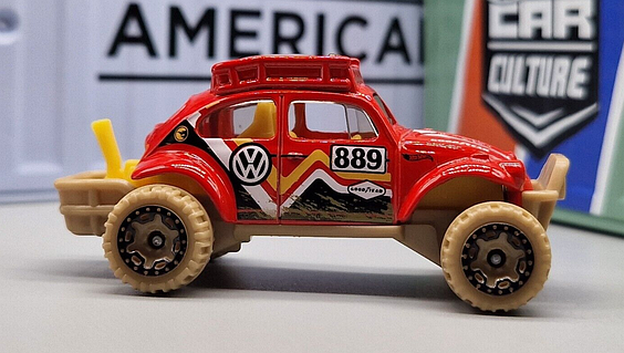 1964 baja bug shop