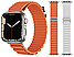 Ремінець BPNK Alpine Loop Silicone Black для Apple Watch 41mm | 40mm | 38mm, фото 4