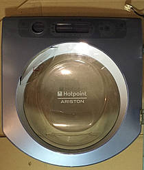 Двері стріальної машини Ariston Hotpoint Aqualtis