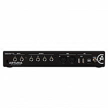 Аудіоінтерфейс Arturia MiniFuse 4 Black, фото 2