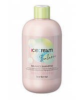 Шампунь для жирной кожи головы Inebrya Ice Cream Balance Shampoo для жирного волосся