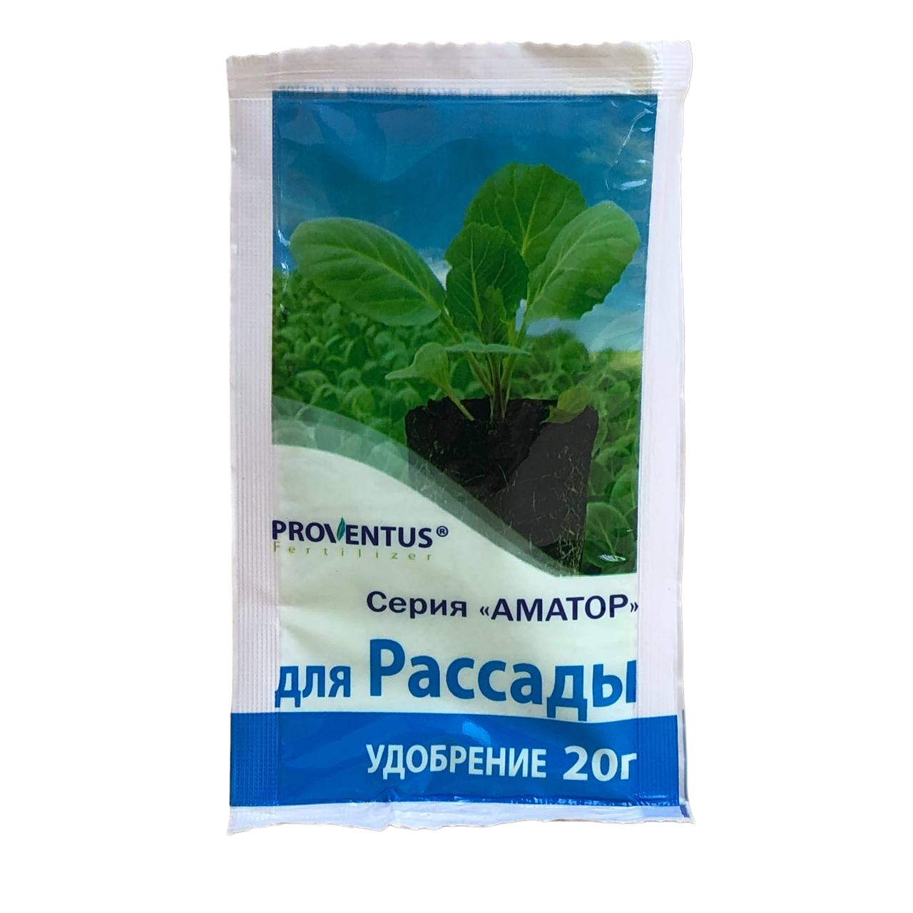 Добриво для розсади Proventus 20 г