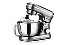 Тестомес міксер планетарний KERCH FERRO Grey 1700 Вт, фото 7
