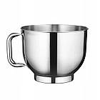 Тестомес міксер планетарний KERCH FERRO Grey 1700 Вт, фото 8