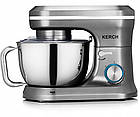 Тестомес міксер планетарний KERCH FERRO Grey 1700 Вт, фото 9