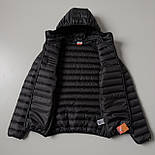 Чоловіча куртка Ellesse весняна осіння демісезонна/молодіжна куртка весна-осінь Еліс Туреччина. Живе фото, фото 2