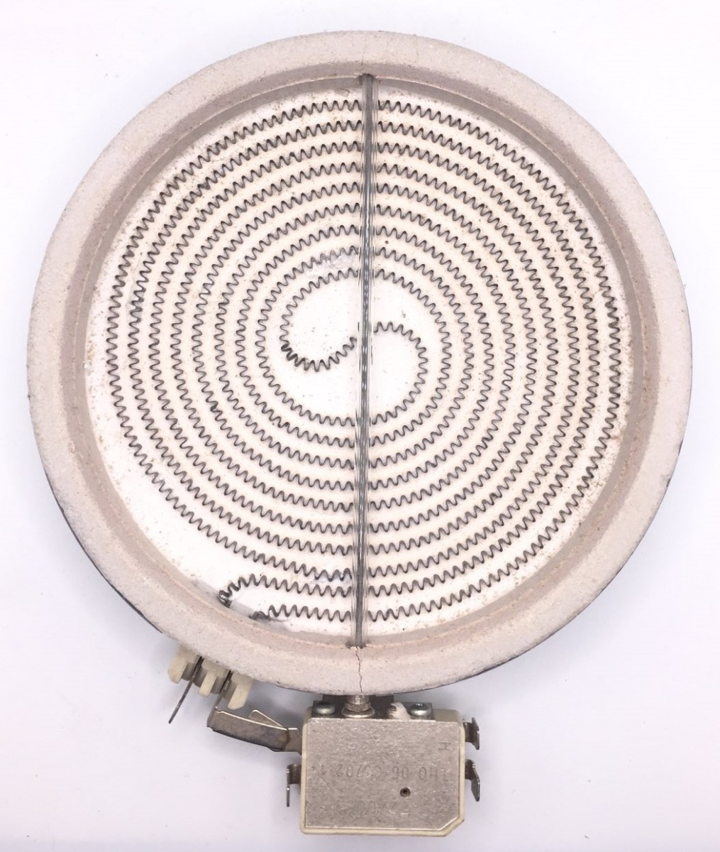 Конфорка (электрическая) для варочной поверхности Ariston D=180/155 1400W/230V Б/У
