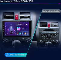 Junsun 4G Android магнітолу Honda CR-V 3 2006 2007 2008-2011 wi-fi