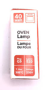 Aeg - Lampe De Four - 40w -e14 - 3192560070