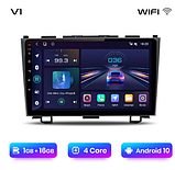 Junsun 4G Android магнітолу Honda CR-V 3 2006 2007 2008-2011 wi-fi, фото 5