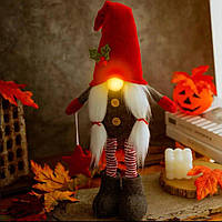 Іграшка MORO Гном в червоному ковпачку M-4921-2