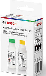 Набір засобів BBZWDSET AquaWash&Clean для миючого пилососу Bosch 00312354