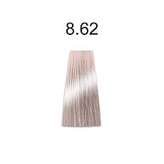 Краска для волос MIRELLA PROFESSIONAL 8.62 світлий блондин червоно-фіолетовий