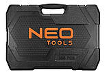Набір торцевих ключів Neo Tools 10-218 (300 шт.), фото 4