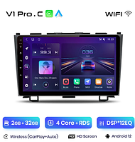 Junsun 4G Android магнитола Honda CR-V 3 2006 2007 2008-2011 wi-fi версия WiFi с 2 Гб озу