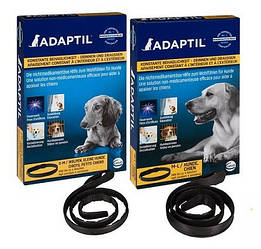 Ceva Adaptil (Адаптил) Нашийник антистресовий препарат для собак M-L